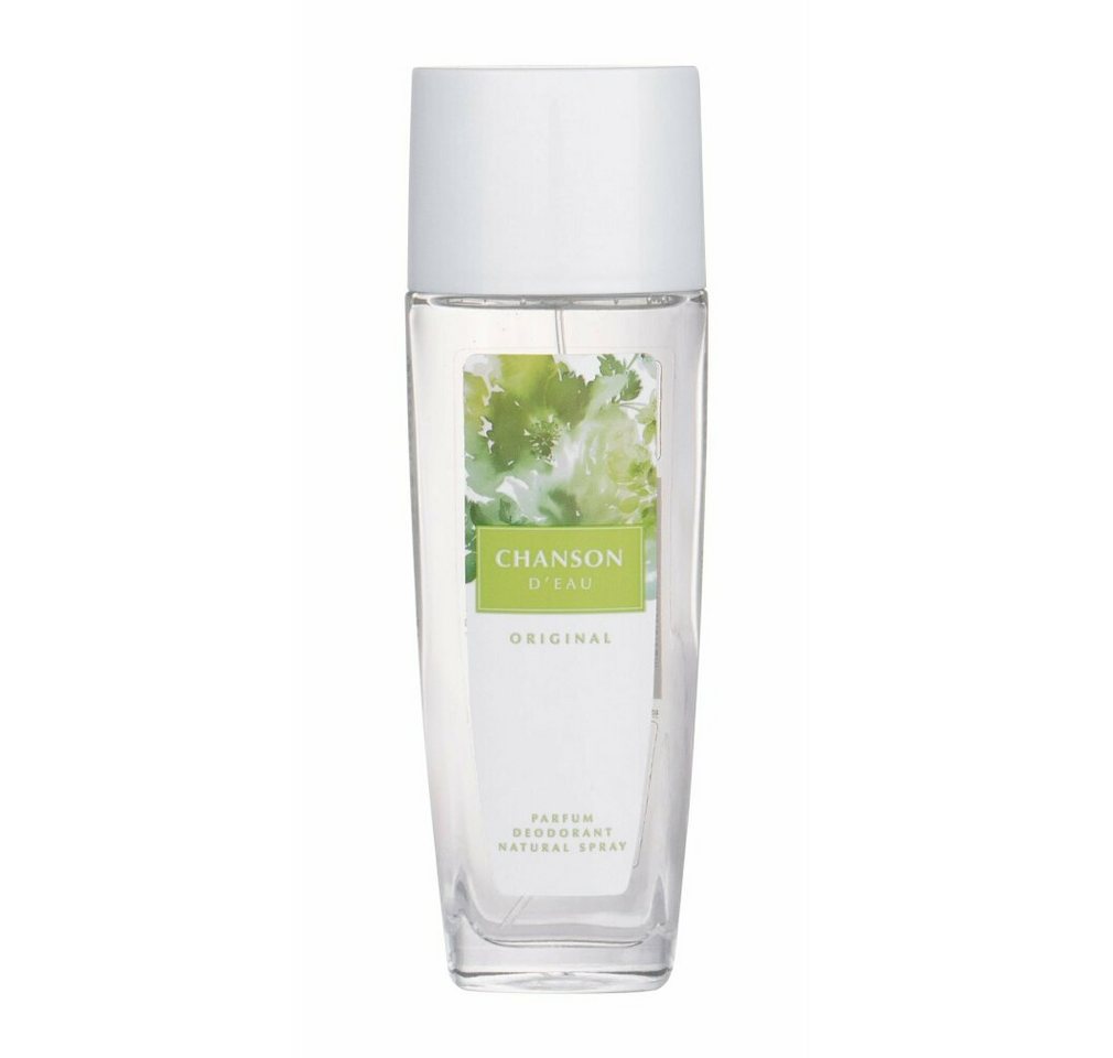 Chanson Deo-Roller Chanson D eau Deodorant Chanson Deo-Roller Chanson D eau Deodorant von Chanson