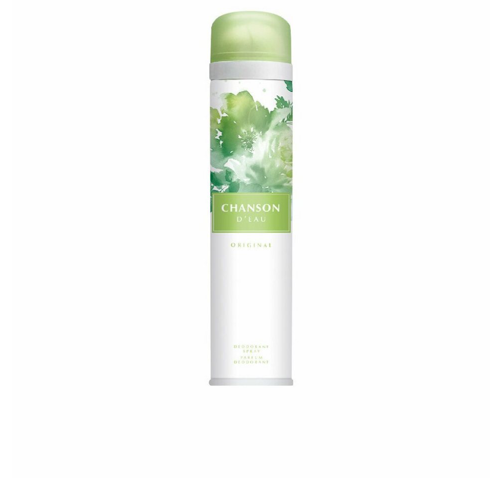 Chanson Deo-Roller deo spray 200ml Chanson Deo-Roller deo spray 200ml von Chanson