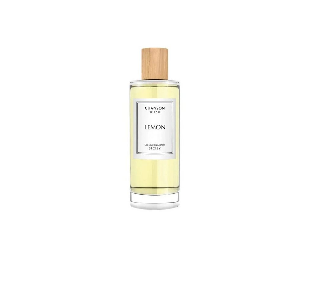 Chanson Eau de Toilette CHANSON D'EAU LEMON edt vapo 100 ml Chanson Eau de Toilette CHANSON D'EAU LEMON edt vapo 100 ml von Chanson