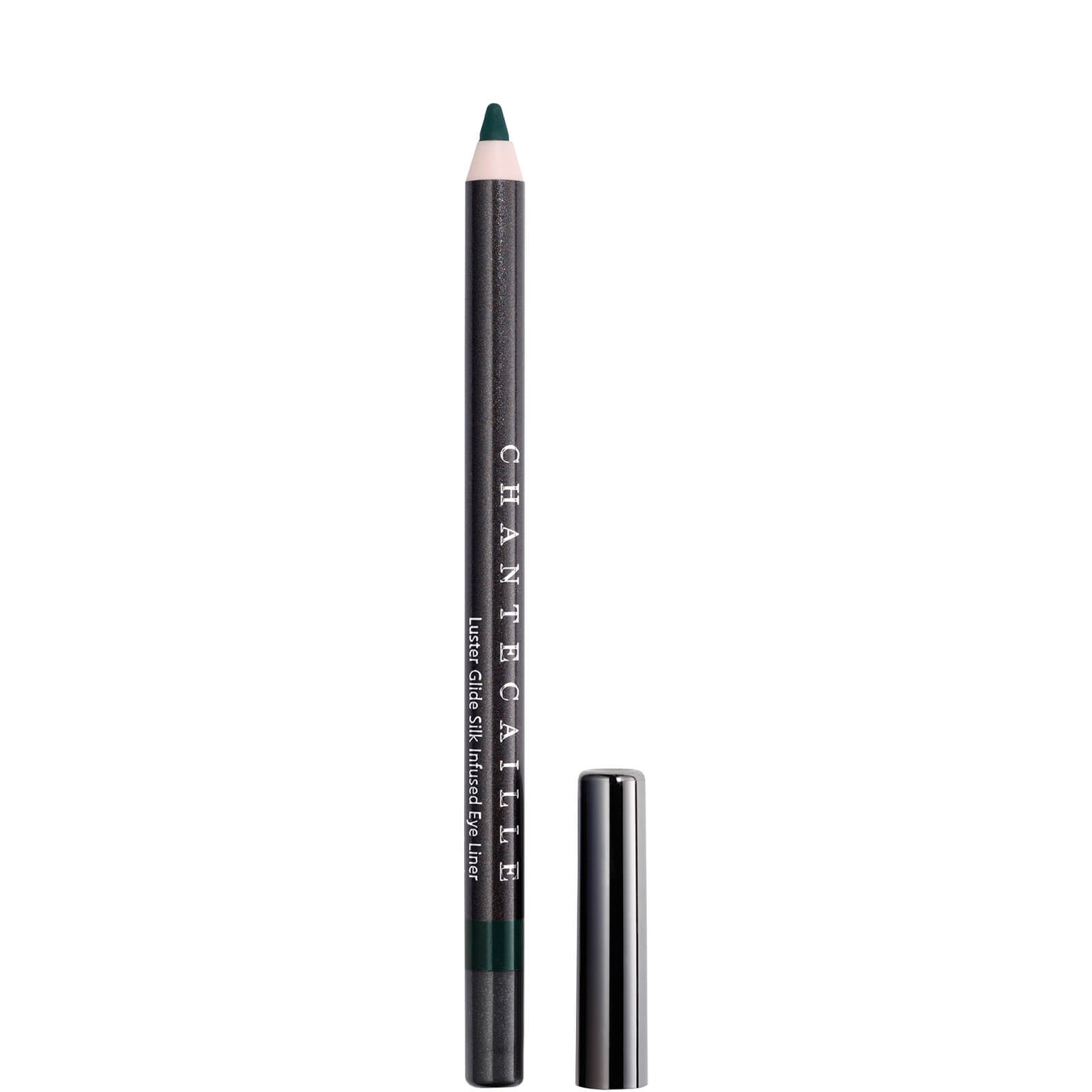 Chantecaille Luster Glide Silk Infused Eyeliner (Various Shades) - Black Forest von Chantecaille