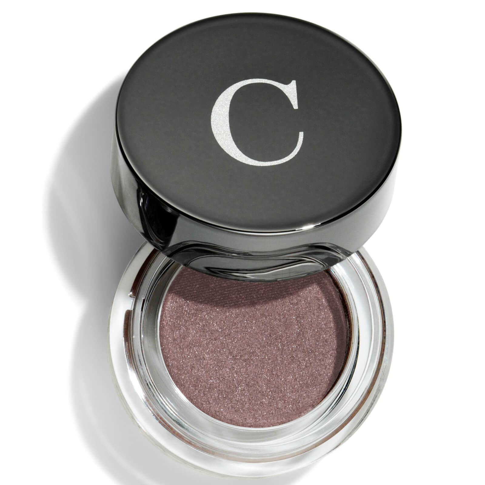 Chantecaille Mermaid Eye Shadow - Hematite von Chantecaille