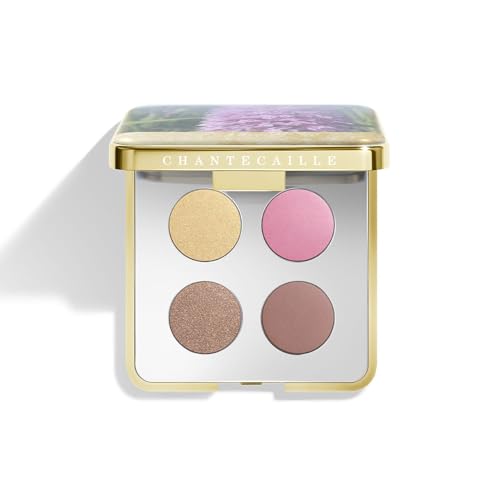 Chantecaille Wild Meadows Eye Quartet Eyeshadow 0.07oz (2g) von Chantecaille