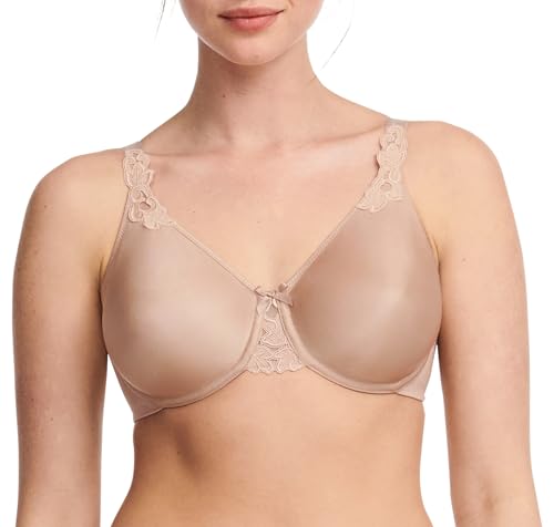 Chantelle DE Damen BH Hedona, Braun (Cafe Latte 12), 80B von Chantelle