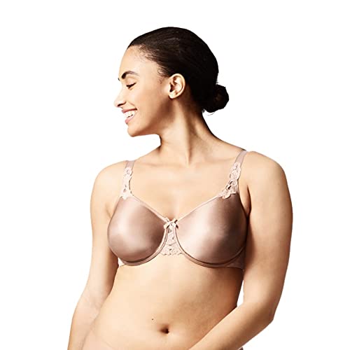 Chantelle DE Damen BH Hedona, Braun (Cafe Latte 12), 90F von Chantelle