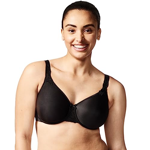 Chantelle DE Damen BH Hedona, Schwarz (Schwarz 11), 80B von Chantelle