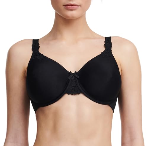 Chantelle DE Damen BH Hedona, Schwarz (Schwarz 11), 95D von Chantelle