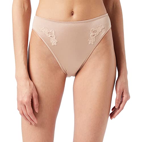 Chantelle DE Damen Panties Hedona, Braun (Cafe Latte 12), 42 von Chantelle