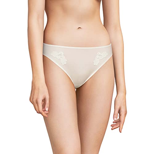 Chantelle DE Damen Panties Hedona, Elfenbein (Elfenbein 35), 46 von Chantelle