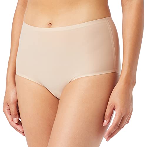 Chantelle SOFTSTRETCH, Taillenslip, Unnsichtbare Unterwäsche für Dame, Einheitsgröße von 36 bis 44 (EU), Nude, Einheitsgröße von Chantelle