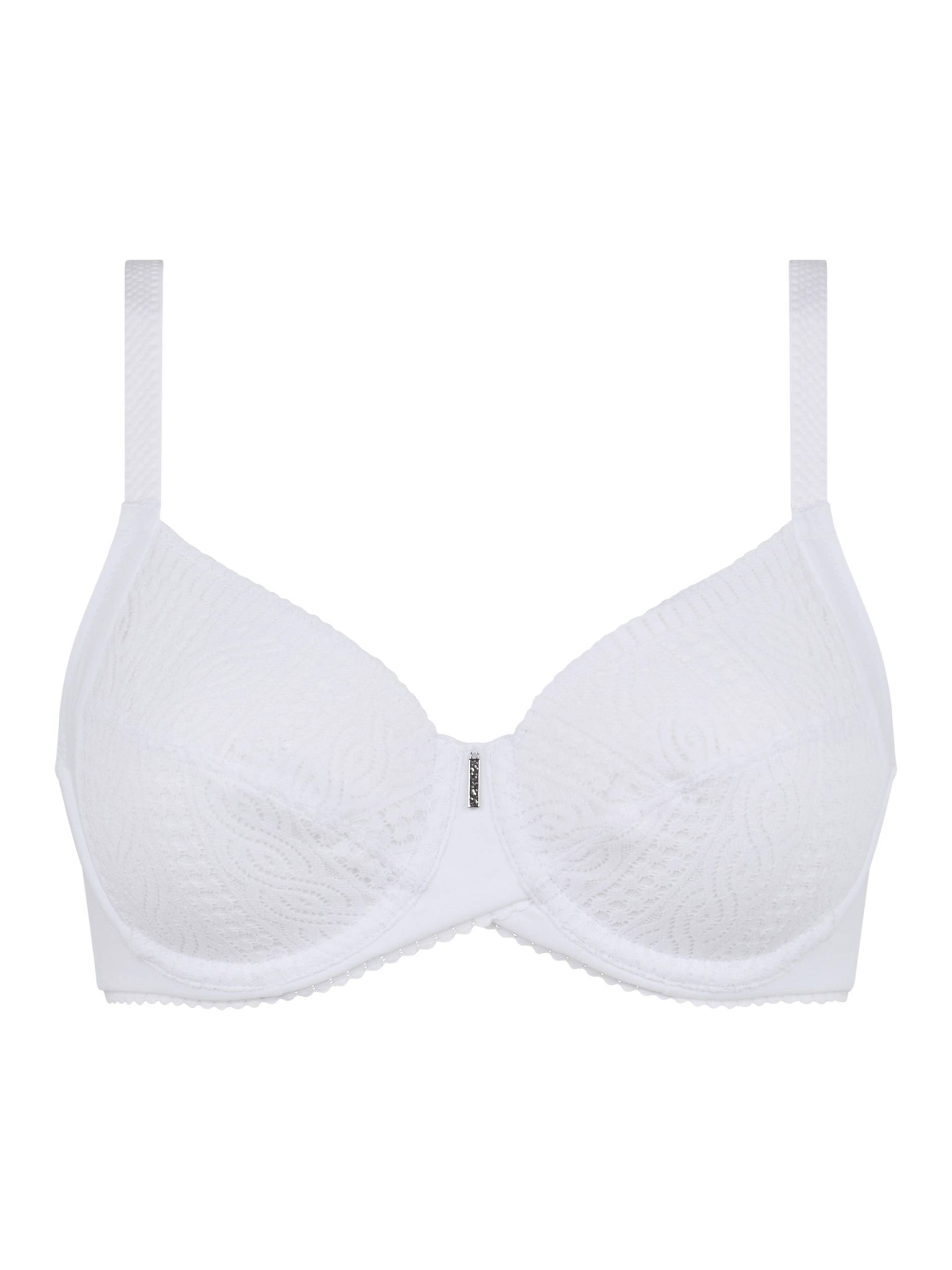 Chantelle Lingerie GmbH - Easy Support Sehr bedeckender Bügel-BH weiss - Gr. - 80 G von Chantelle Lingerie GmbH