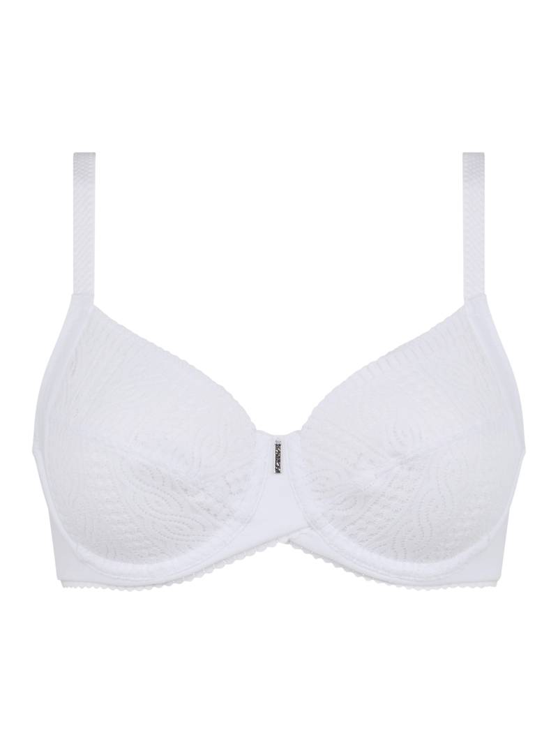 Chantelle Lingerie GmbH - Easy Support Sehr bedeckender Bügel-BH weiss - Gr. - 90 G von Chantelle Lingerie GmbH