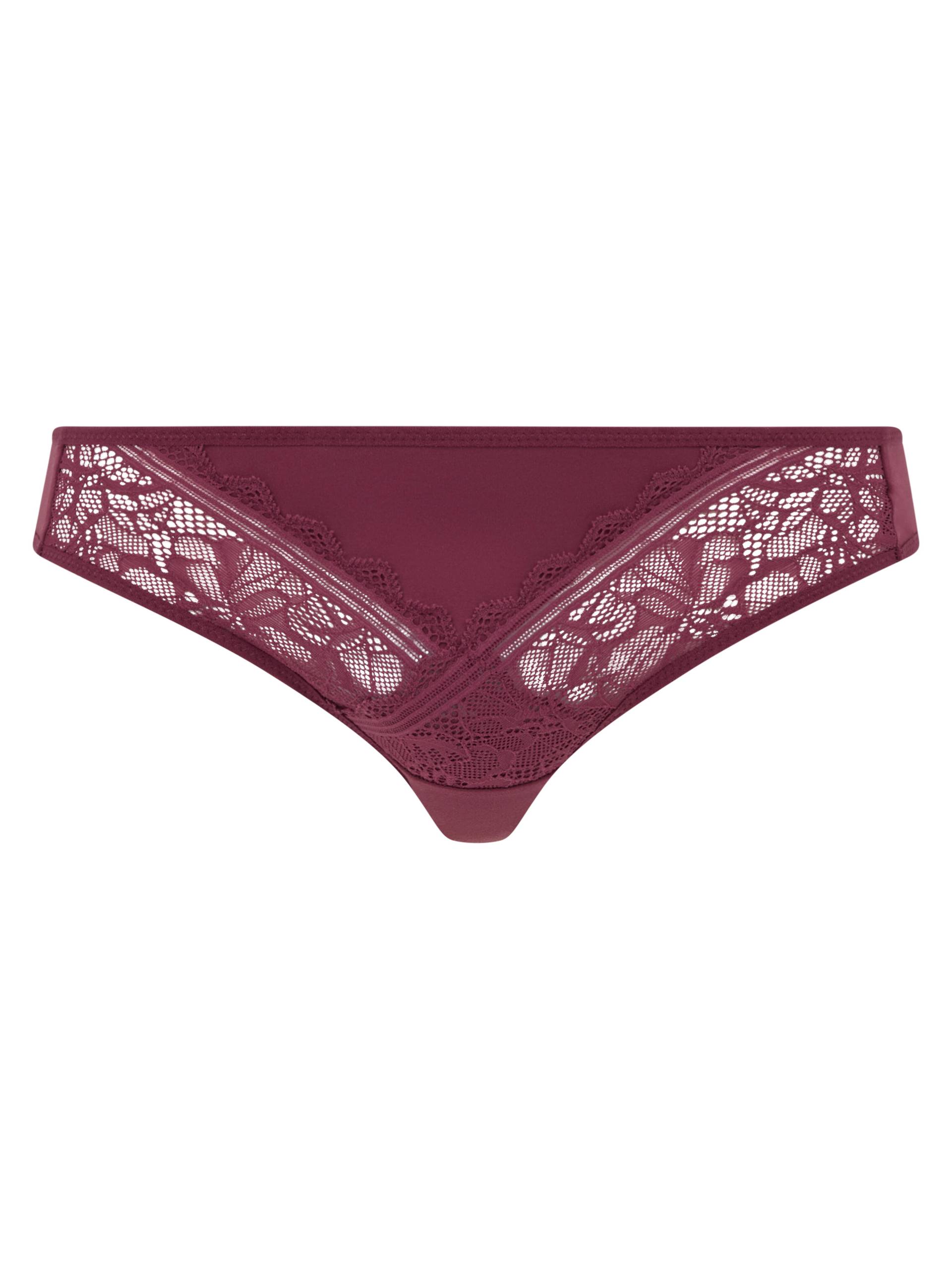 Chantelle Lingerie GmbH - Floral Touch Evolutiver Slip sienna - Gr. - 42 von Chantelle Lingerie GmbH