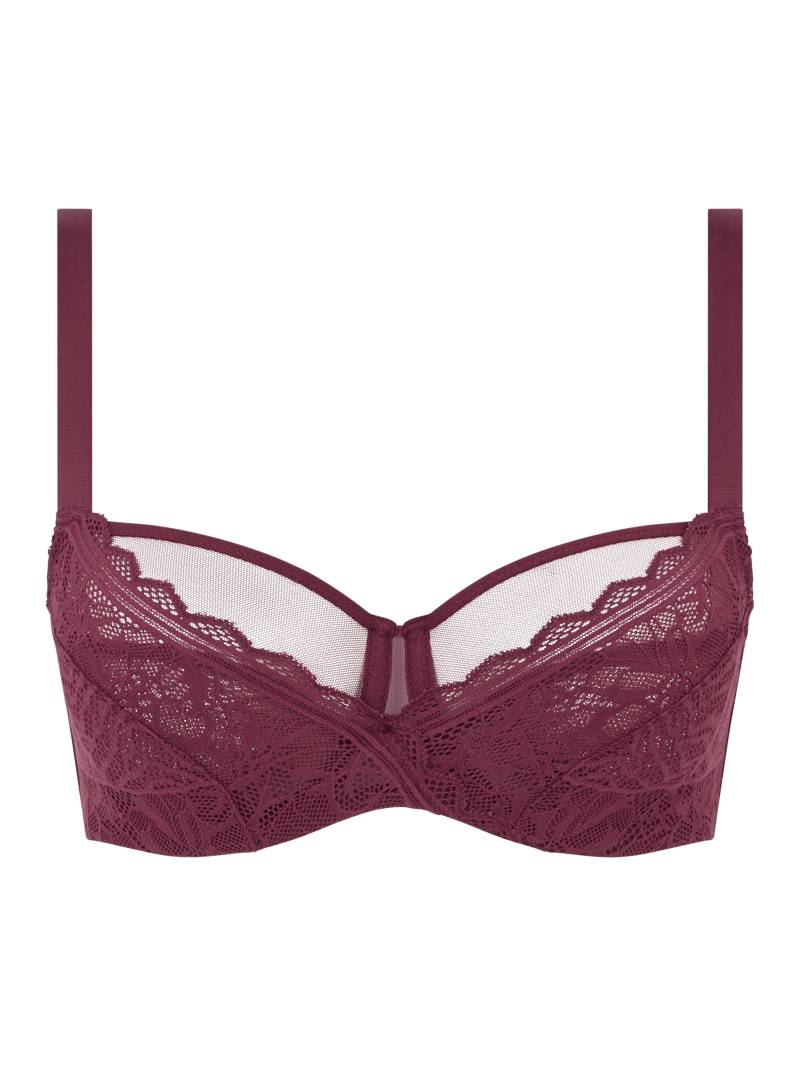 Chantelle Lingerie GmbH - Floral Touch Sehr bedeckender Bügel BH sienna - Gr. - 80 G von Chantelle Lingerie GmbH