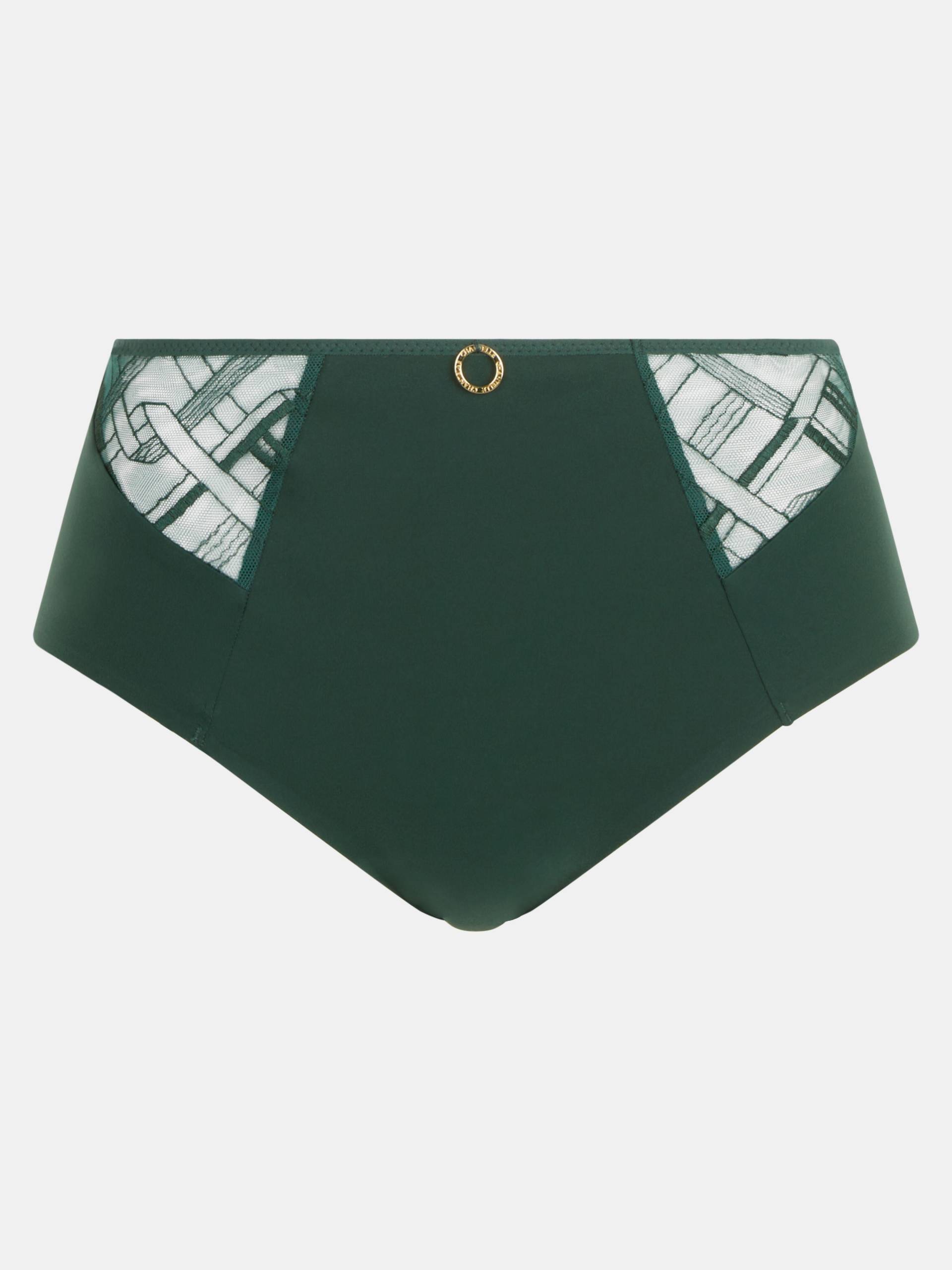 Chantelle Lingerie GmbH - Graphic Support Taillenslip empire green - Gr. - 38 von Chantelle Lingerie GmbH