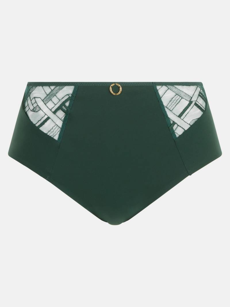 Chantelle Lingerie GmbH - Graphic Support Taillenslip empire green - Gr. - 38 von Chantelle Lingerie GmbH
