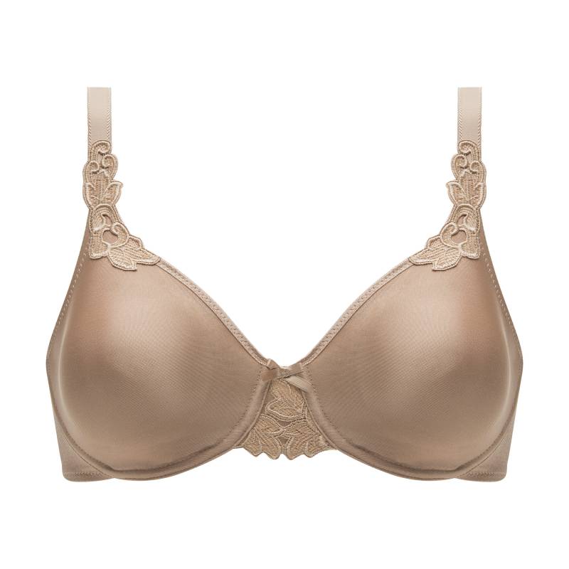Chantelle Lingerie GmbH - Hedona Bedeckender gemoldeter-BH skintone - Gr. - 90 C von Chantelle Lingerie GmbH