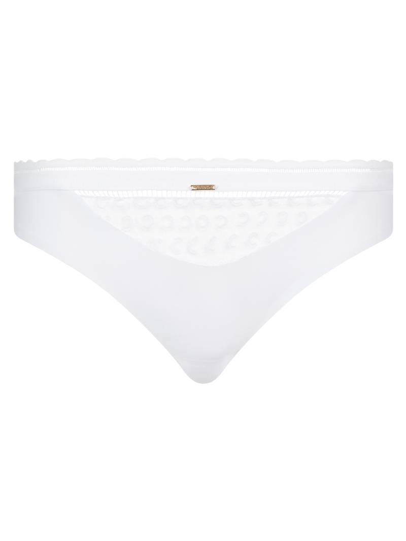 Chantelle Lingerie GmbH - Monogram Slip weiss - Gr. - 42 von Chantelle Lingerie GmbH