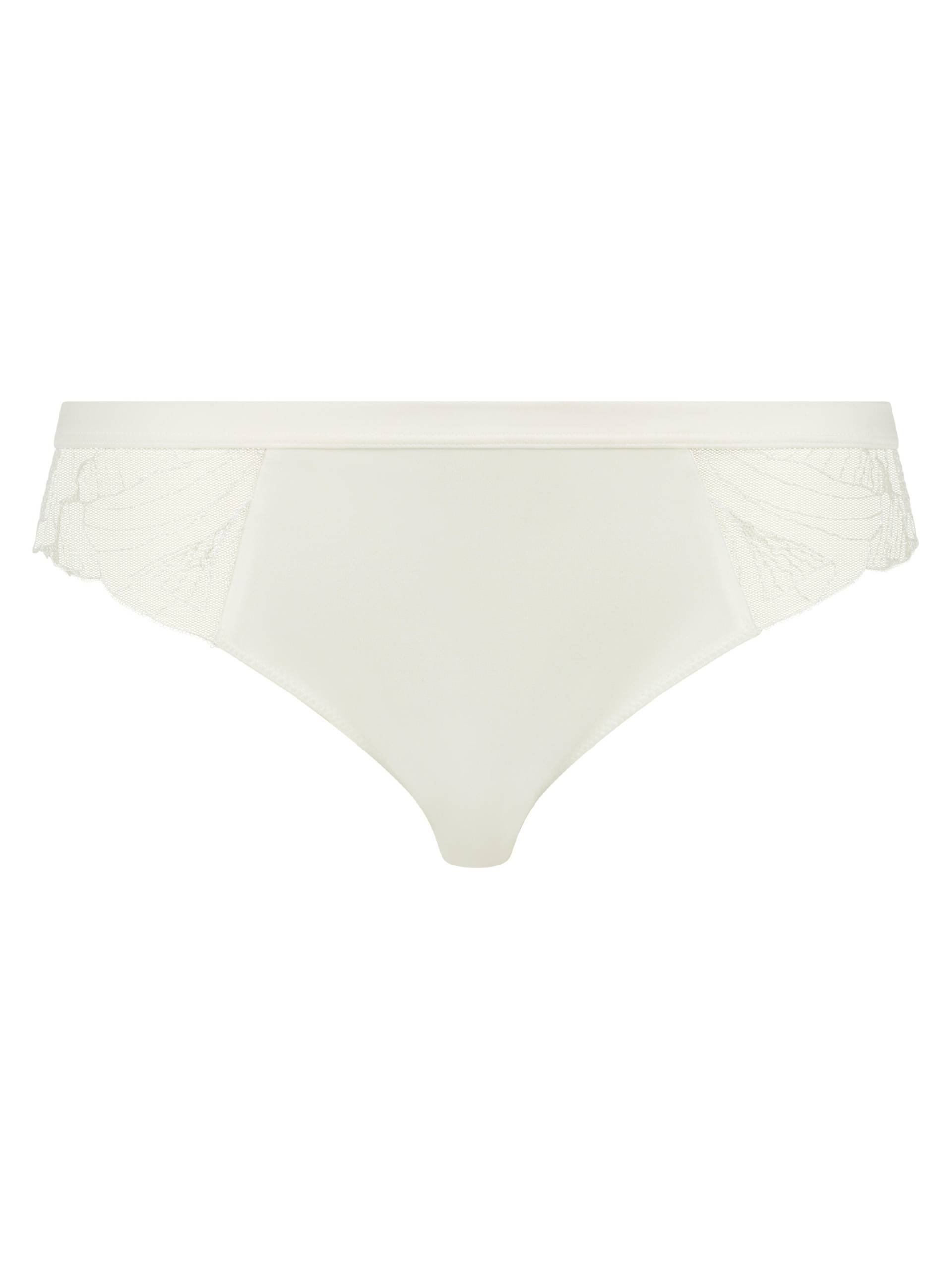 Chantelle Lingerie GmbH - Tattoo Love Slip milk - Gr. - 38 von Chantelle Lingerie GmbH