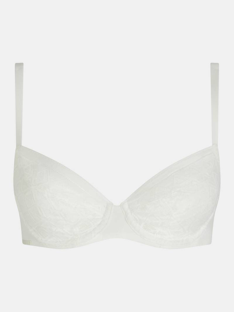 Chantelle Lingerie - Ace Bedeckender Bügel-BH milk - Gr. - 75 G von Chantelle Lingerie