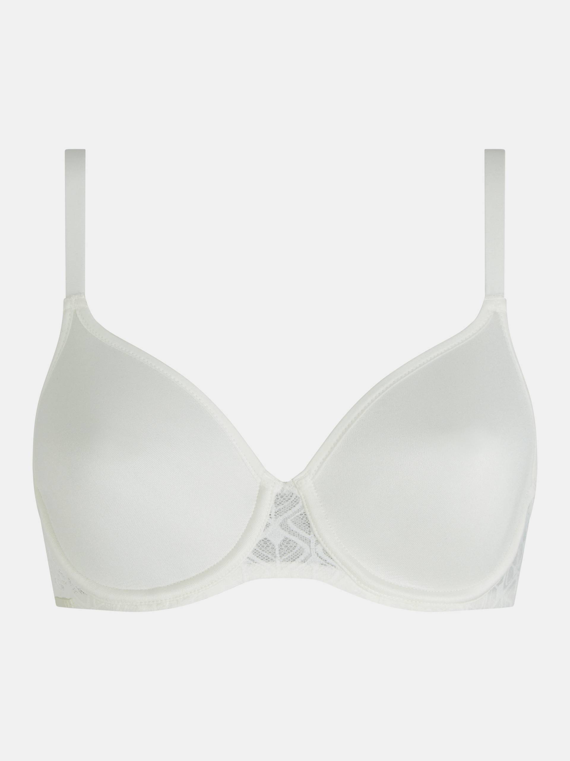 Chantelle Lingerie - Ace Bedeckender Spacer-BH milk - Gr. - 85 D von Chantelle Lingerie
