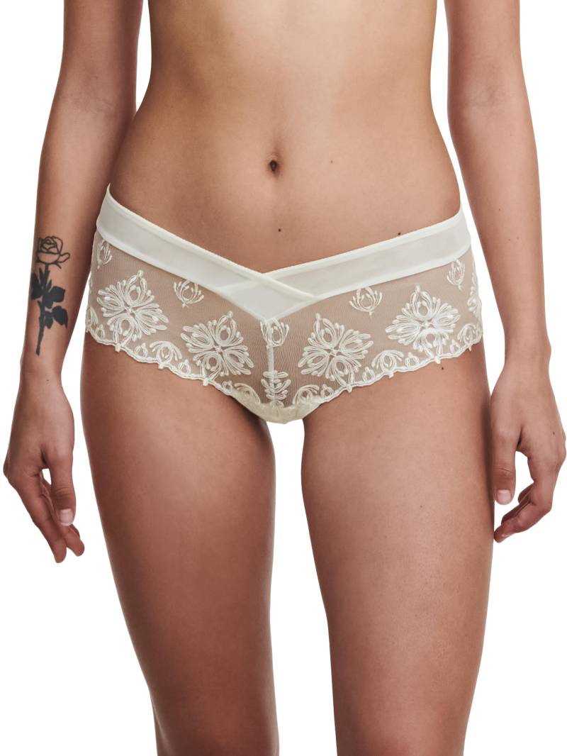 Chantelle Lingerie - Champs-Elysées Shorty ivory - Gr. - 36 von Chantelle Lingerie