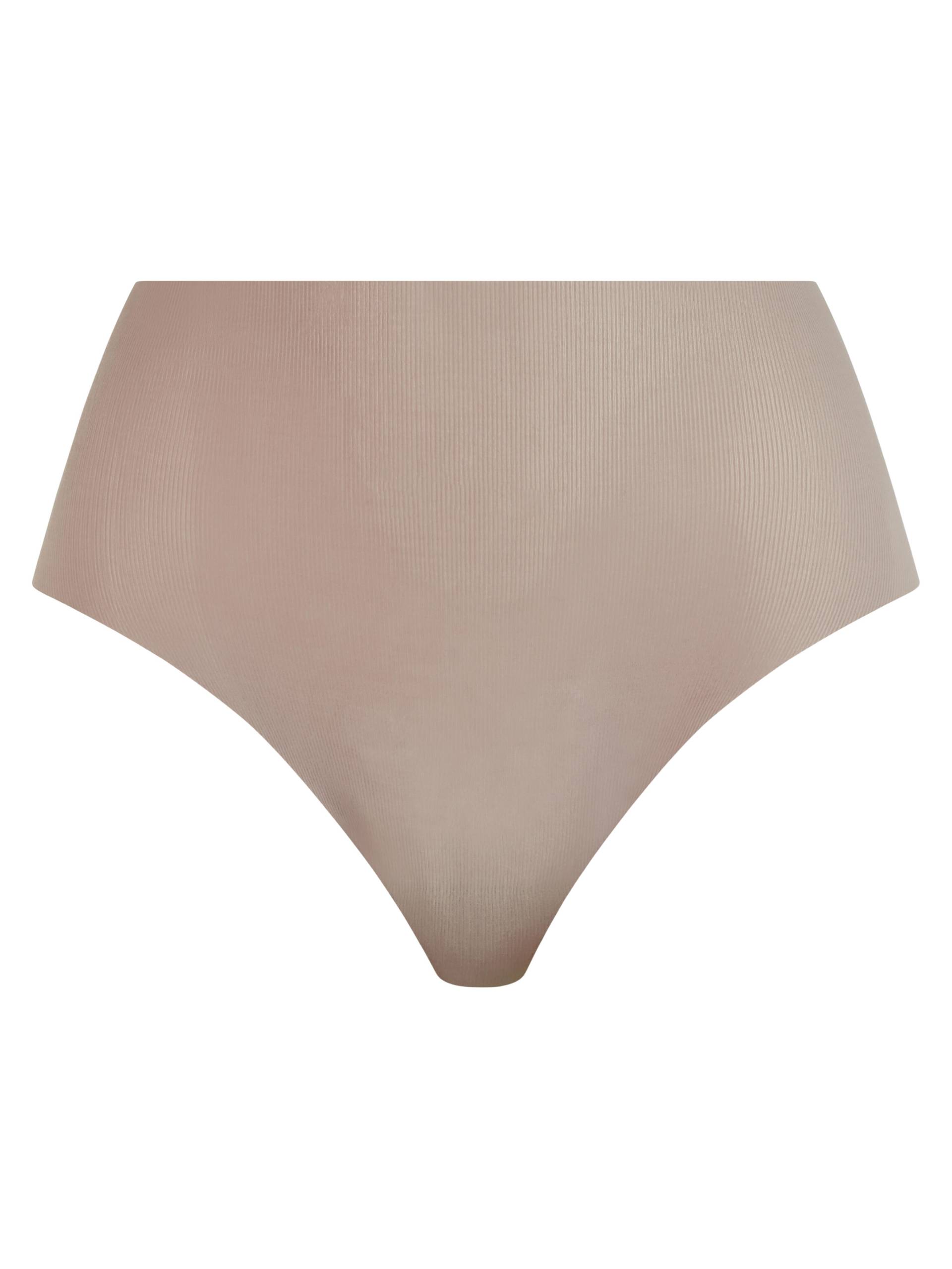 Chantelle Lingerie - Chantelle Pulpies Taillenslip bronzed taupe von Chantelle Lingerie