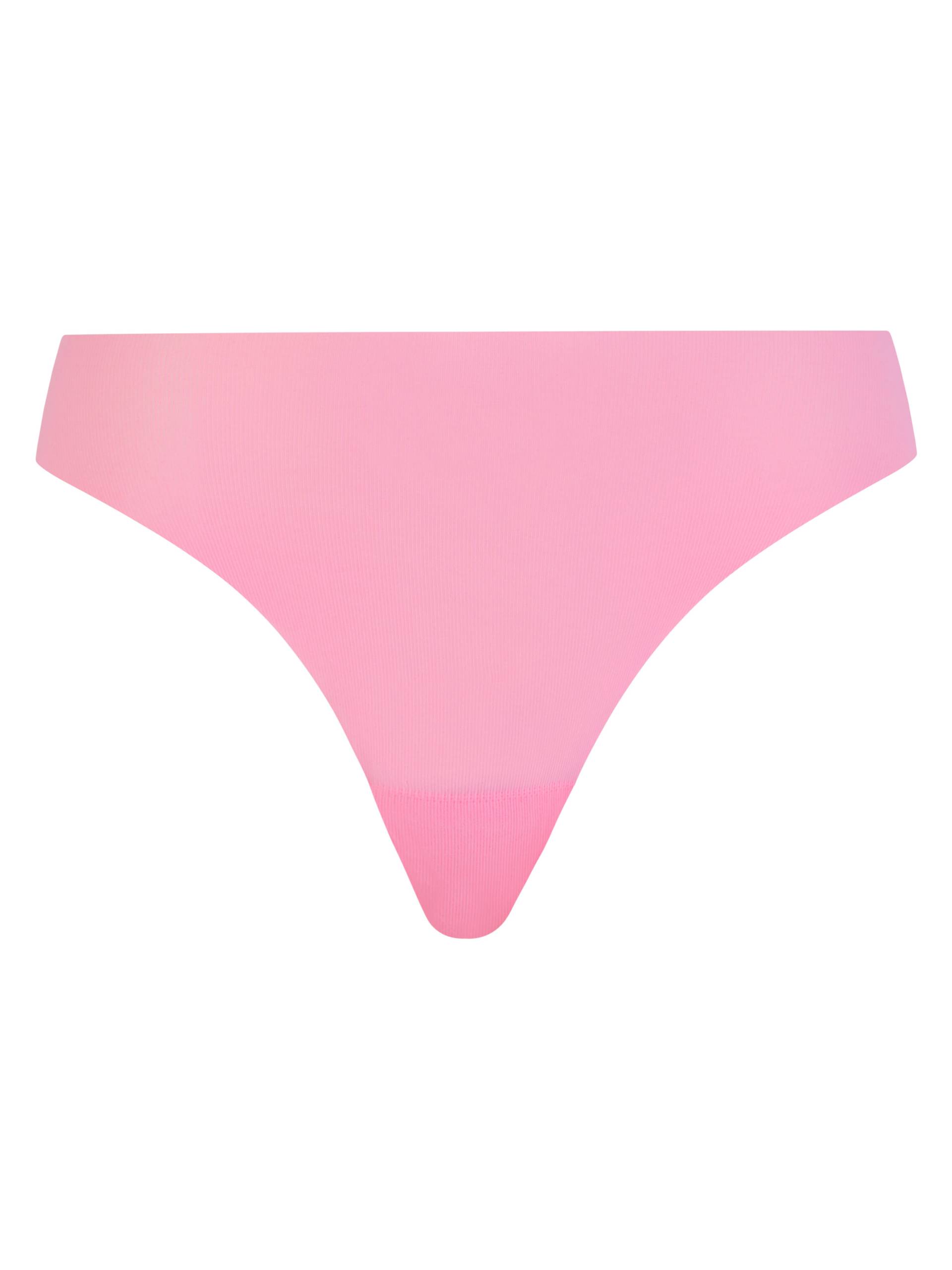 Chantelle Lingerie - Chantelle Pulpies Tanga marshmallow pink von Chantelle Lingerie