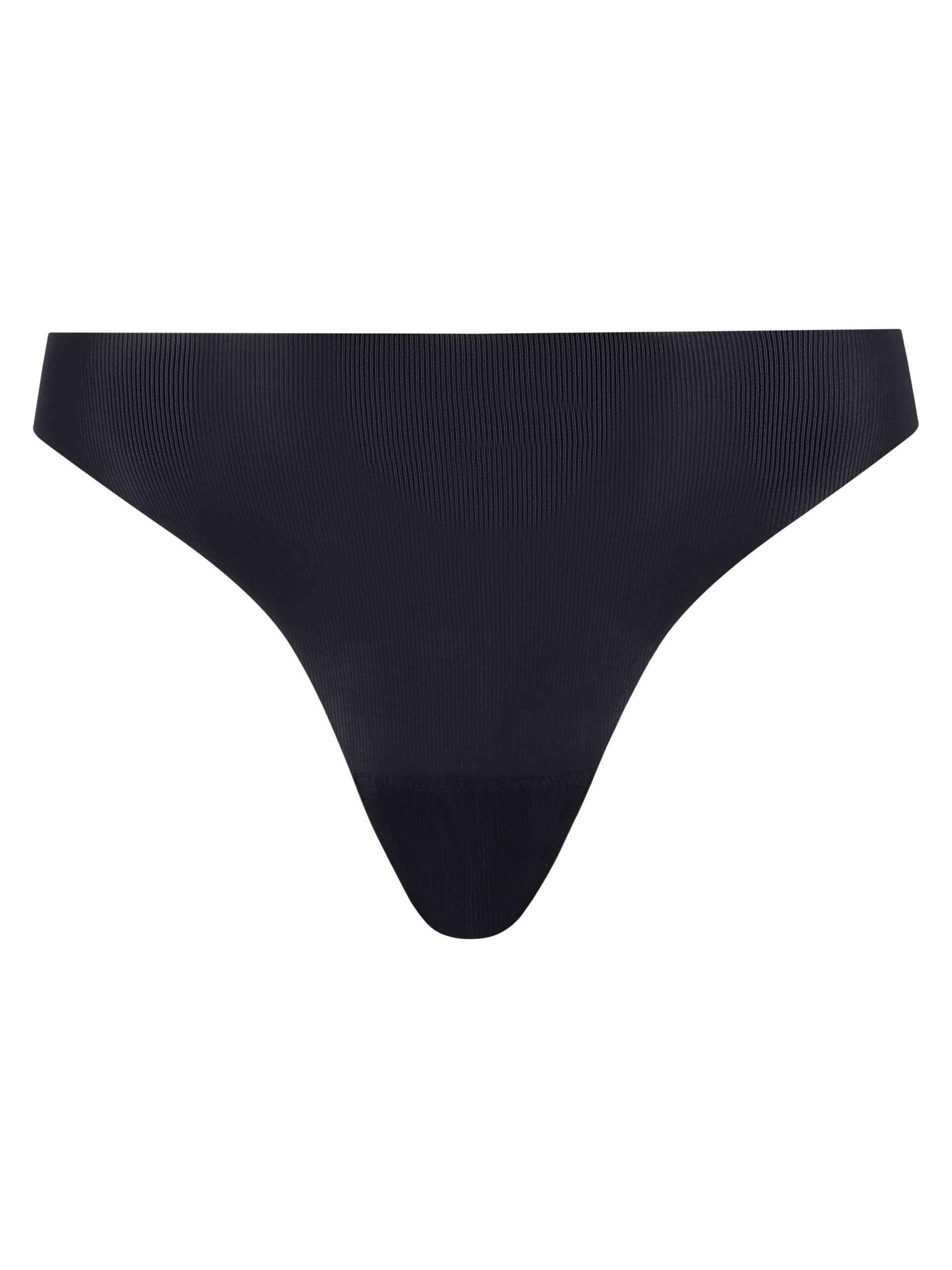 Chantelle Lingerie - Chantelle Pulpies Tanga schwarz von Chantelle Lingerie