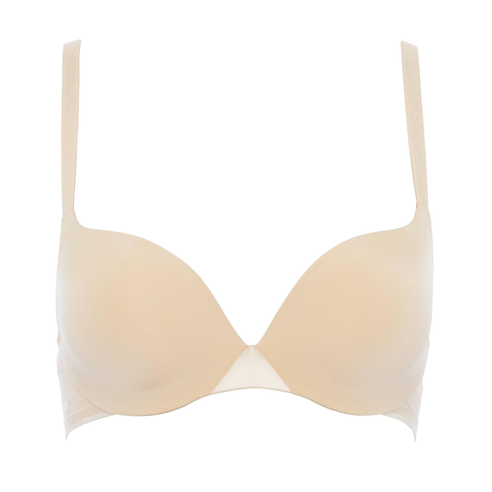 Chantelle Lingerie - Essentiall Extra Push-Up-BH golden beige - Gr. - 85 C von Chantelle Lingerie