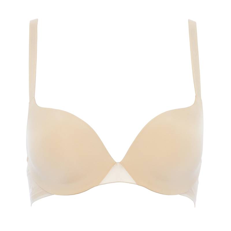 Chantelle Lingerie - Essentiall Extra Push-Up-BH golden beige - Gr. - 85 C von Chantelle Lingerie