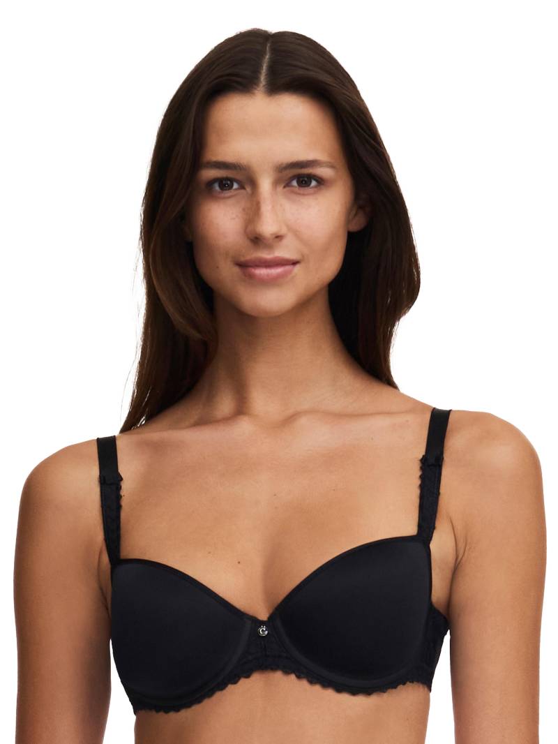 Chantelle Lingerie - Every Curve Außenträger Memory Foam-BH schwarz - Gr. - 75 C von Chantelle Lingerie