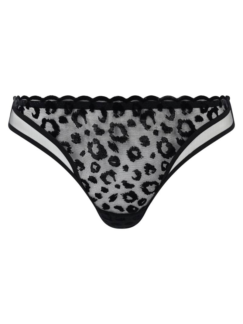 Chantelle Lingerie - Girls Tanga schwarz - Gr. - 38 von Chantelle Lingerie