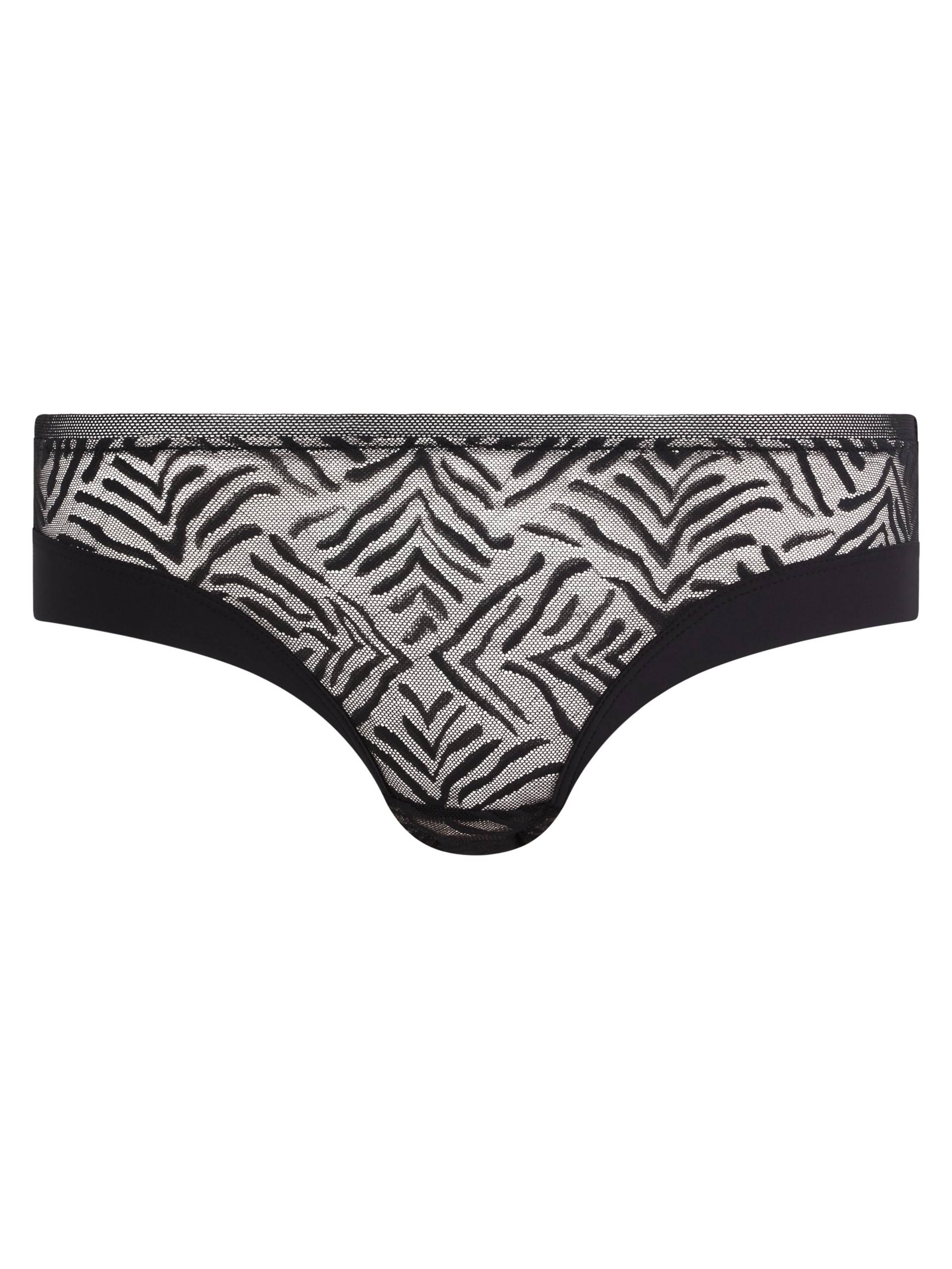 Chantelle Lingerie - Graphic Allure Shorty schwarz - Gr. - 38 von Chantelle Lingerie