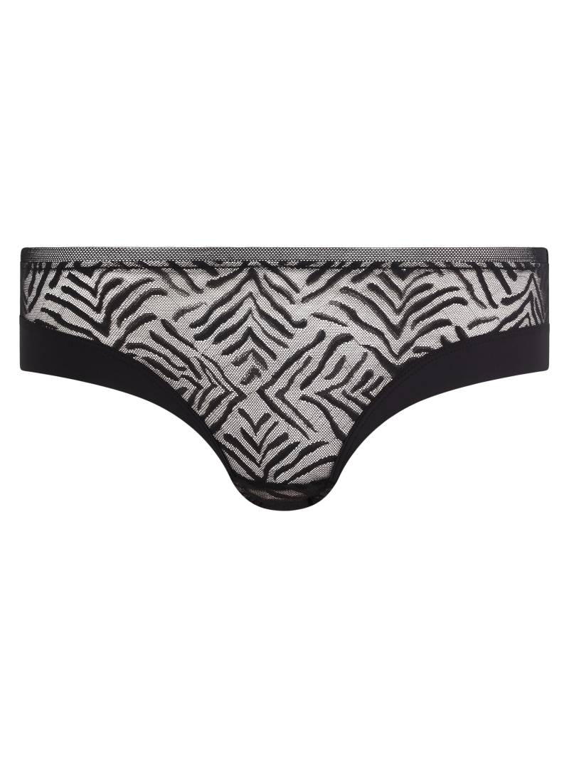 Chantelle Lingerie - Graphic Allure Shorty schwarz - Gr. - 40 von Chantelle Lingerie