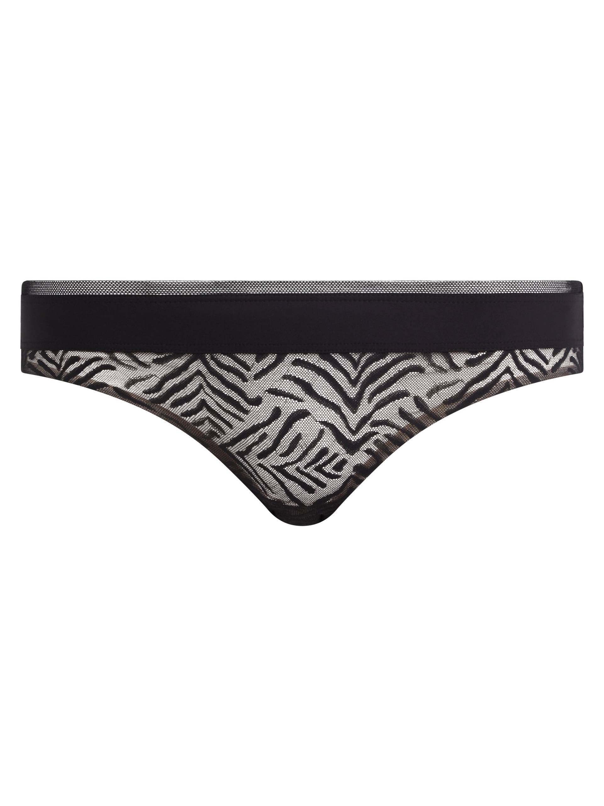 Chantelle Lingerie - Graphic Allure Slip schwarz - Gr. - 40 von Chantelle Lingerie