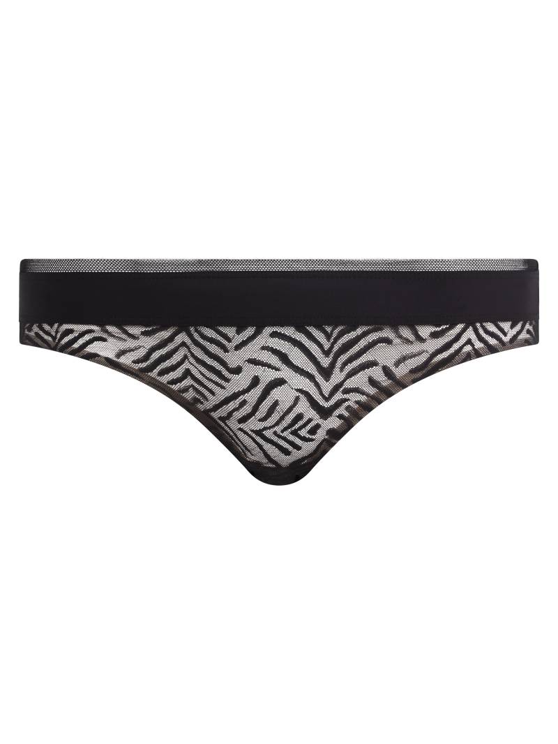 Chantelle Lingerie - Graphic Allure Slip schwarz - Gr. - 40 von Chantelle Lingerie