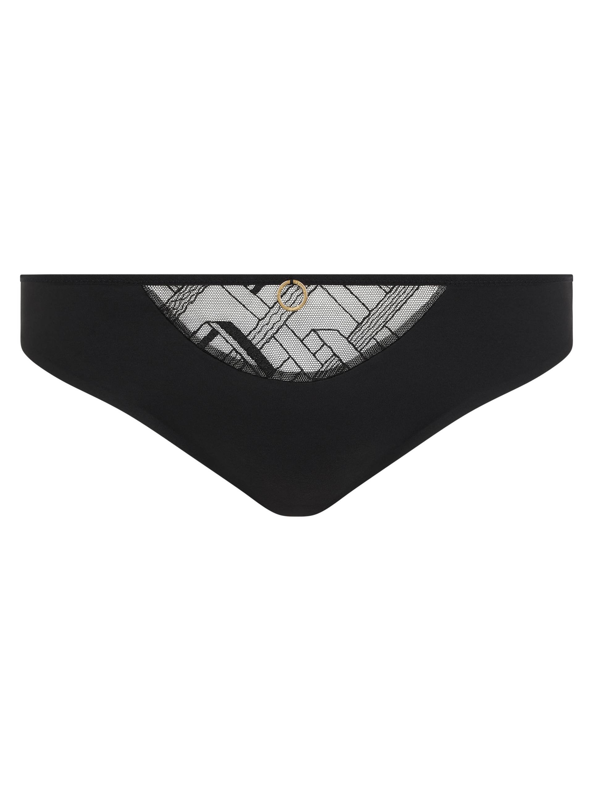 Chantelle Lingerie - Graphic Support Slip schwarz - Gr. - 44 von Chantelle Lingerie