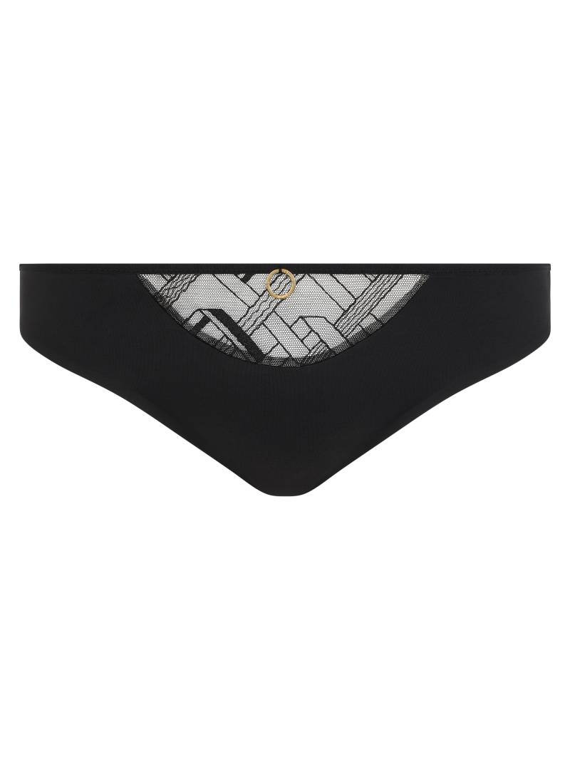 Chantelle Lingerie - Graphic Support Slip schwarz - Gr. - 44 von Chantelle Lingerie