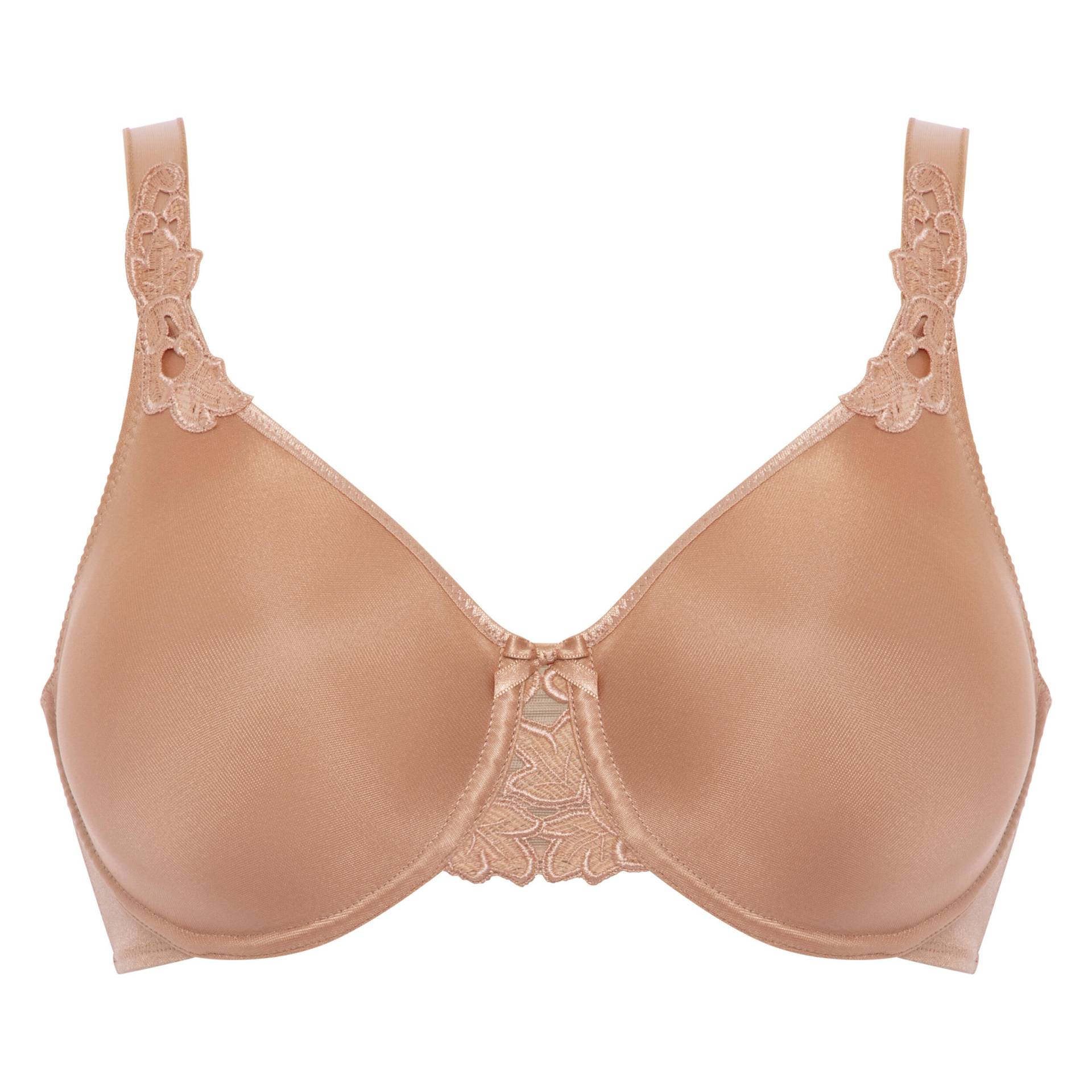 Chantelle Lingerie - HEDONA Bedeckender gemoldeter BH - Gr. - 80 B von Chantelle Lingerie