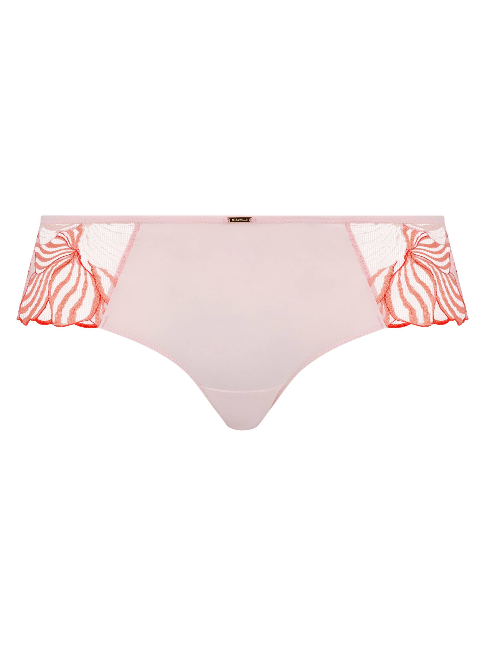 Chantelle Lingerie - Legend Shorty nymphea pink / coral - Gr. - 44 von Chantelle Lingerie