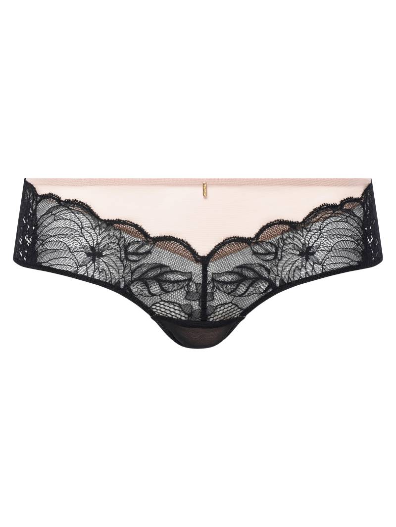 Chantelle Lingerie - MIDNIGHT FLOWERS Shorty schwarz - Gr. - 36 von Chantelle Lingerie