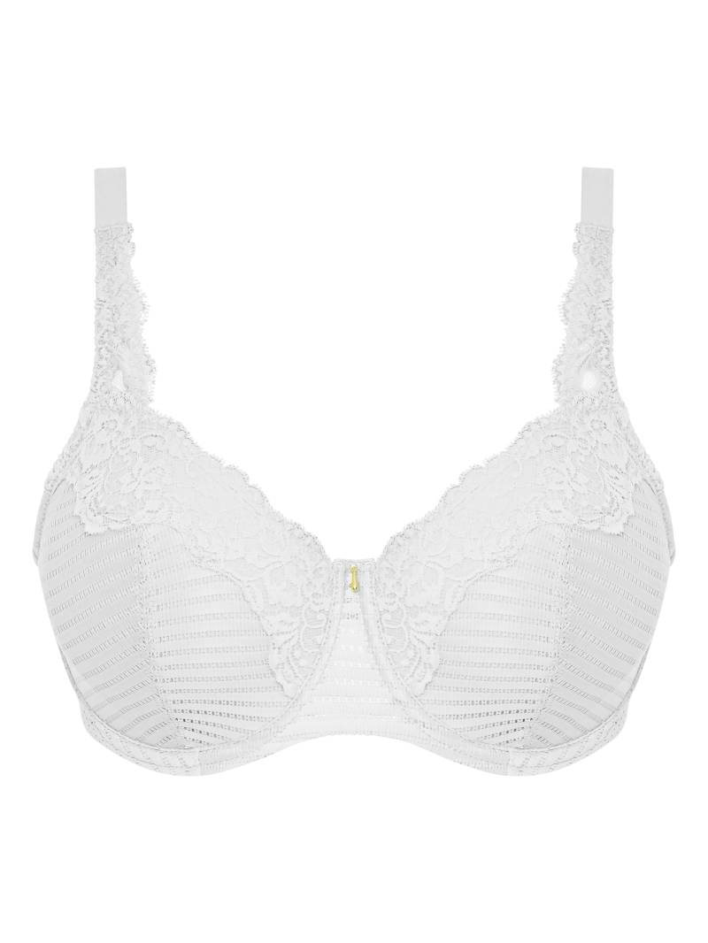 Chantelle Lingerie - Marylin Sehr bedeckender Bügel BH weiss - Gr. - 80 G von Chantelle Lingerie