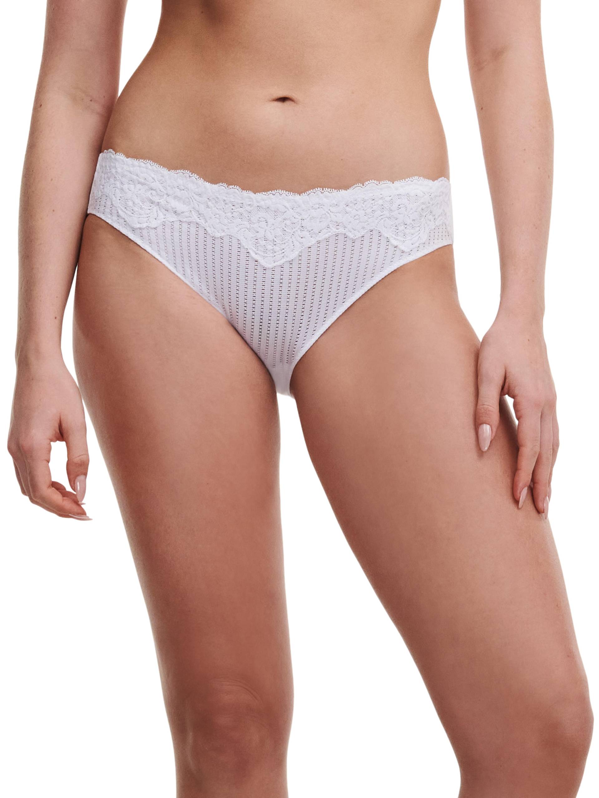 Chantelle Lingerie - Marylin Slip weiss - Gr. - 44 von Chantelle Lingerie