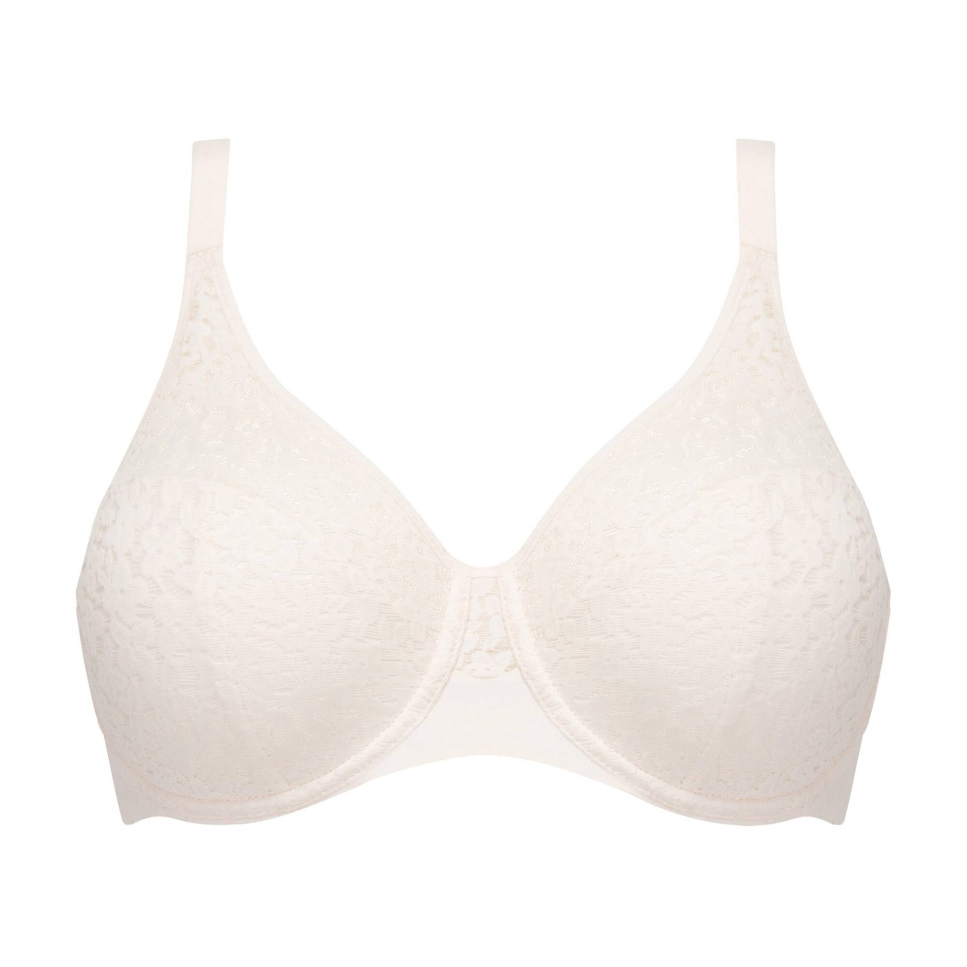 Chantelle Lingerie - Norah Bedeckender gemoldeter BH - Gr. - 75 F von Chantelle Lingerie