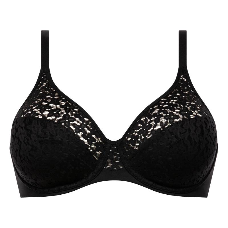 Chantelle Lingerie - Norah Bedeckender gemoldeter BH schwarz - Gr. - 70 F von Chantelle Lingerie