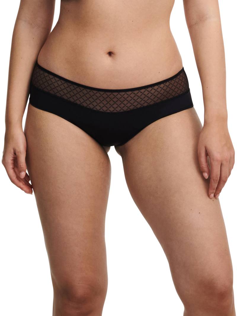 Chantelle Lingerie - Norah Chic Bedeckender Shorty schwarz - Gr. - 44 von Chantelle Lingerie