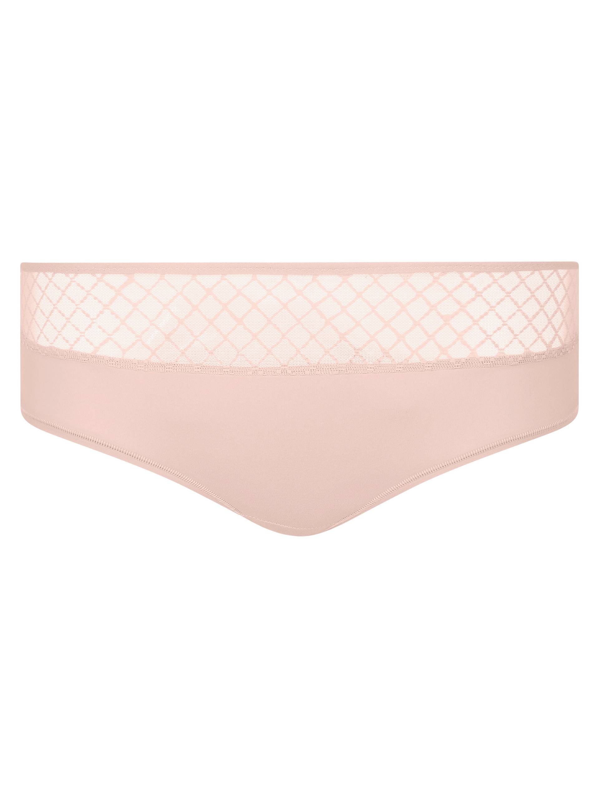 Chantelle Lingerie - Norah Chic Bedeckender Shorty soft pink - Gr. - 36 von Chantelle Lingerie