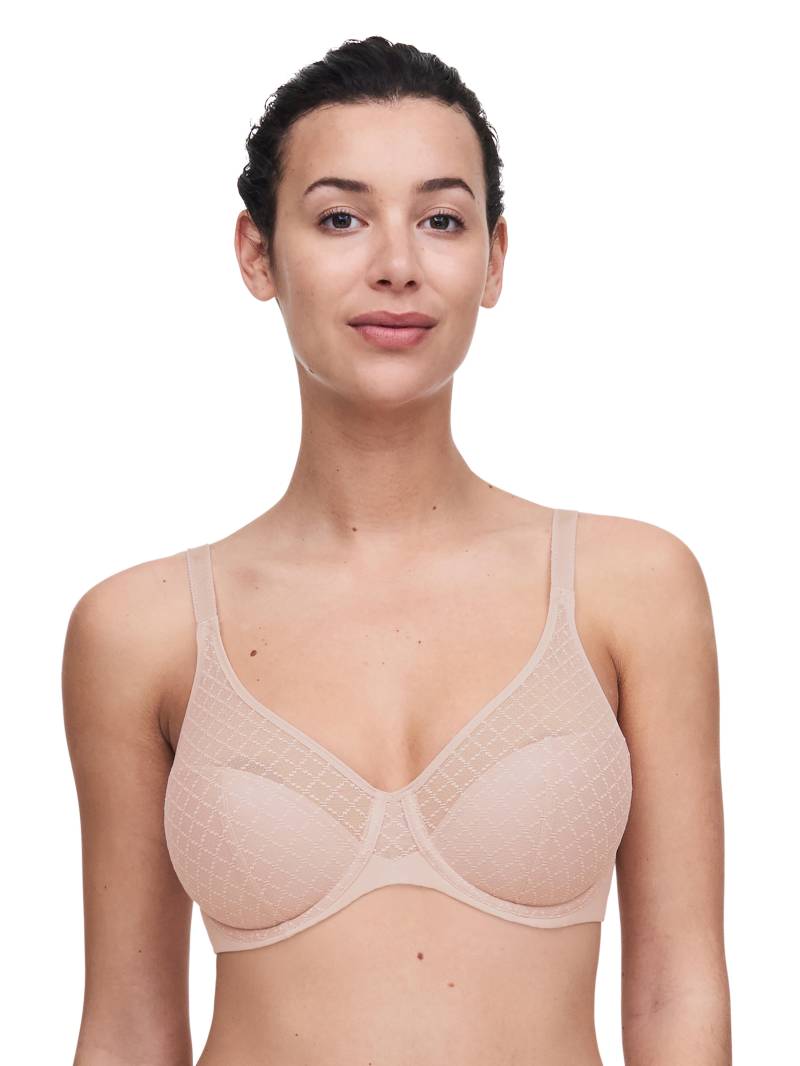 Chantelle Lingerie - Norah Chic Bedeckender gemoldeter BH soft pink - Gr. - 85 G von Chantelle Lingerie
