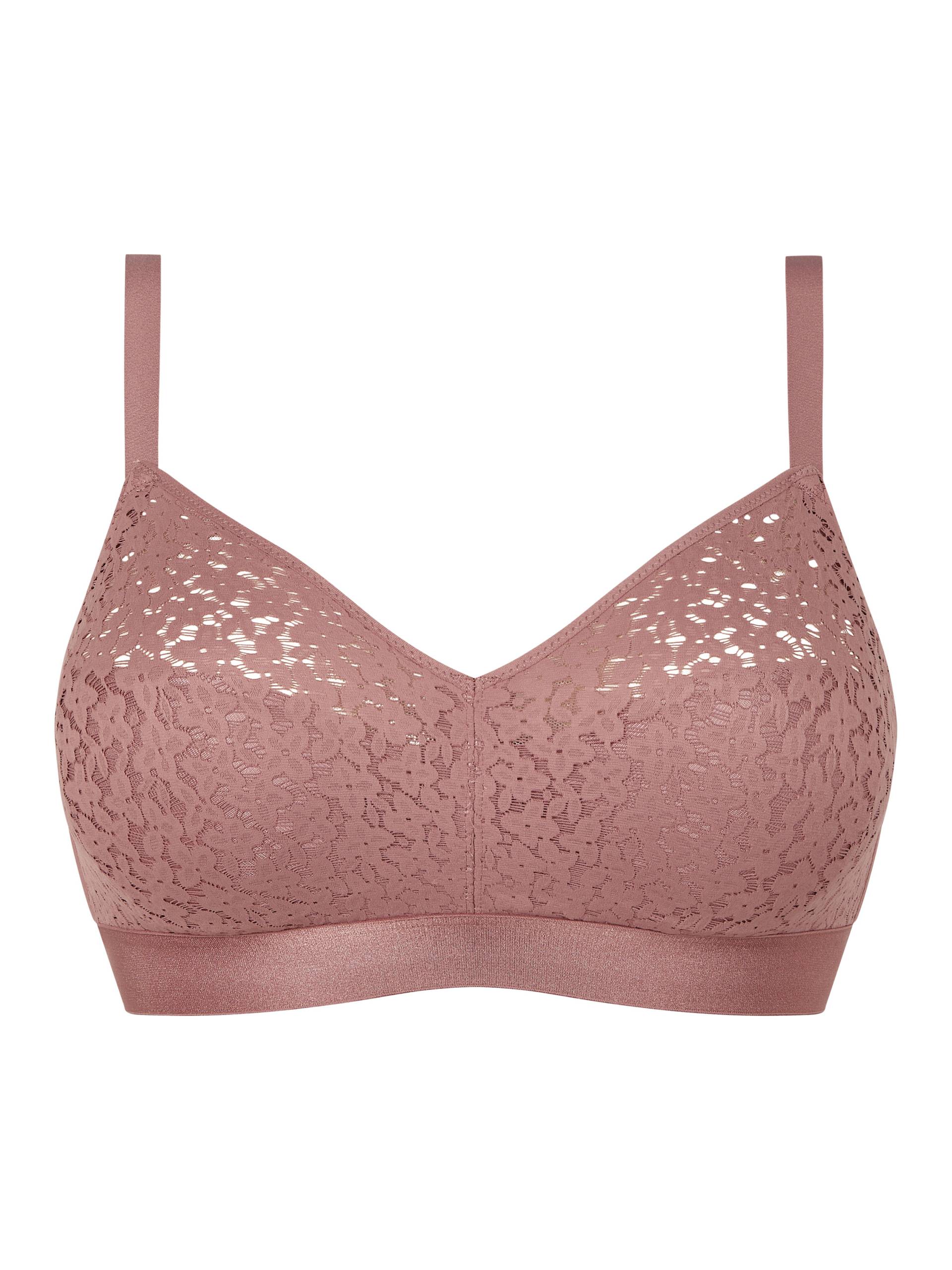 Chantelle Lingerie - Norah Funktionaler bügelloser BH - Gr. - 85 F von Chantelle Lingerie