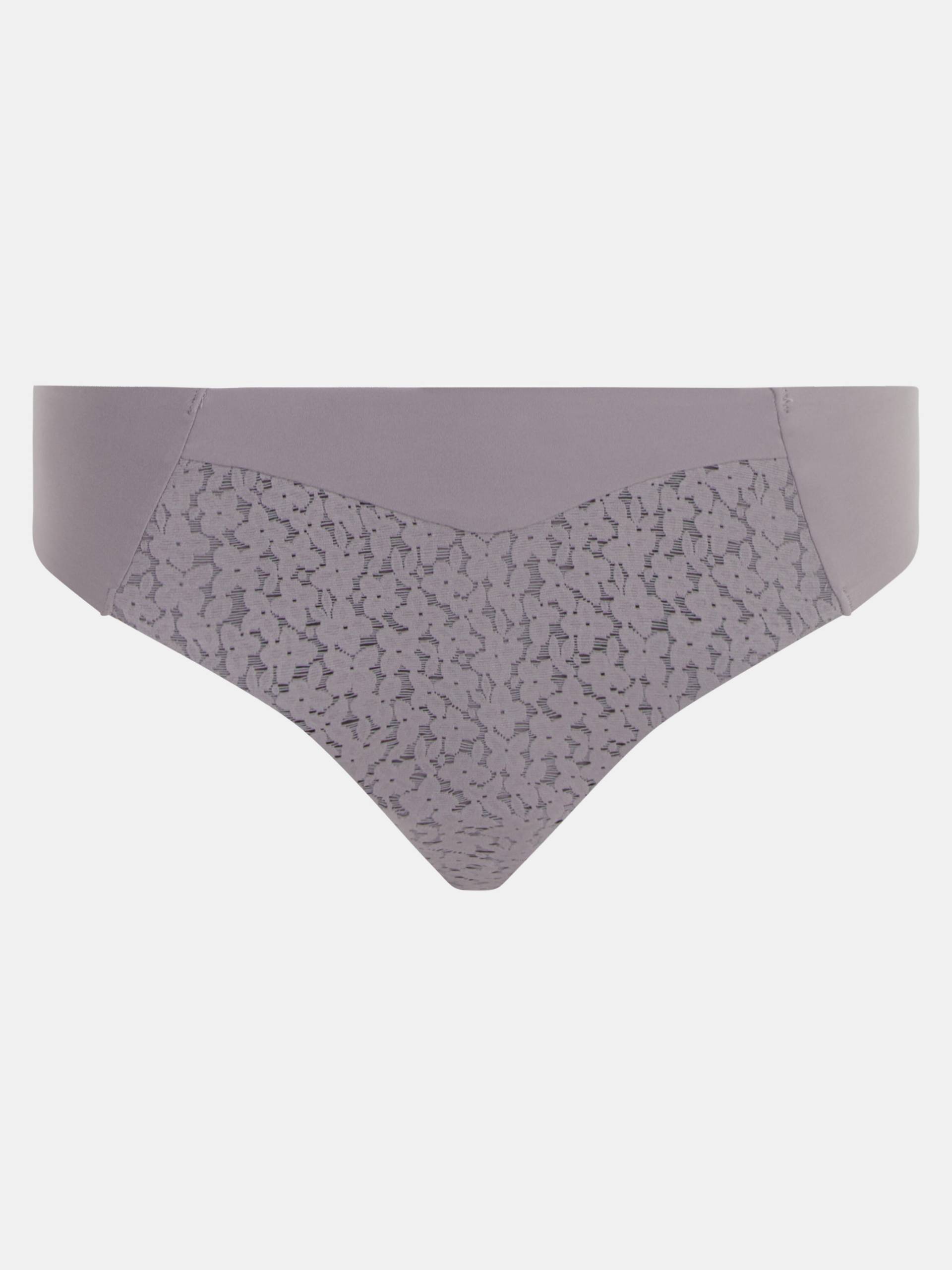 Chantelle Lingerie - Norah Slip purple grey - Gr. - 42 von Chantelle Lingerie